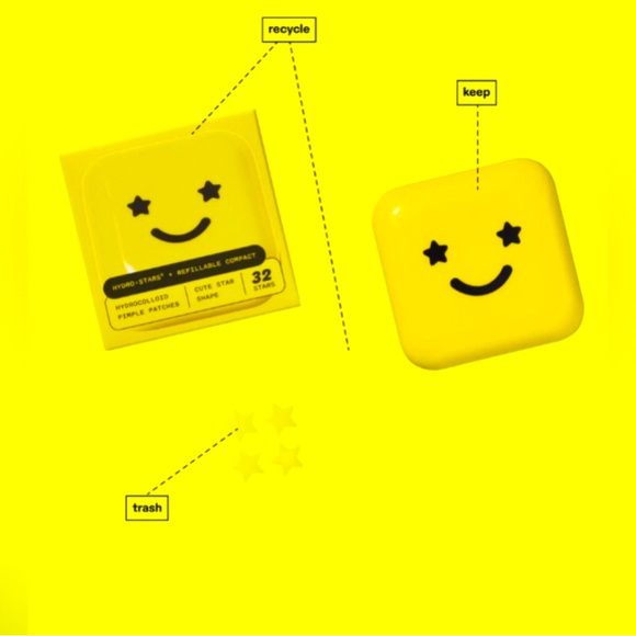 💛🆕Starface Hydro-Stars Hydrocolloid Pimple Patches!BNIB!💛🌈 - Picture 7 of 16